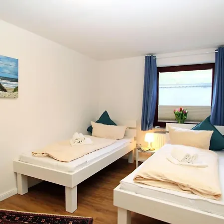 Apartamento Wiebeck Hörnum