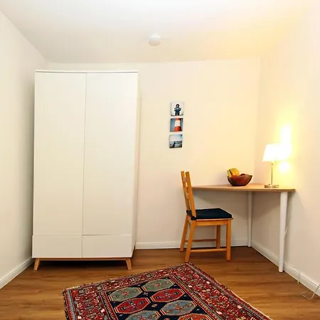 Apartamento Wiebeck Hörnum